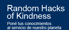 Randon hacks of kindness