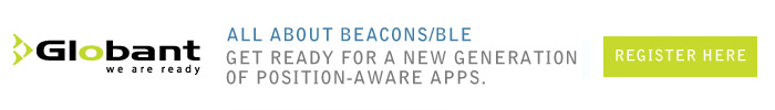 Beacon/BLE Globant