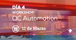workshop QC Automation