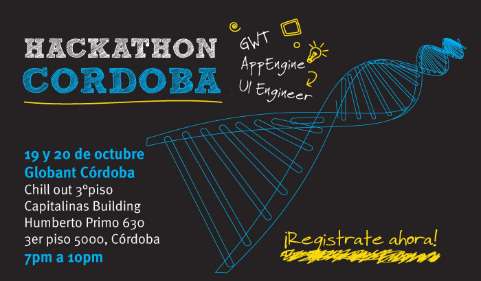 Hackathon Córdoba