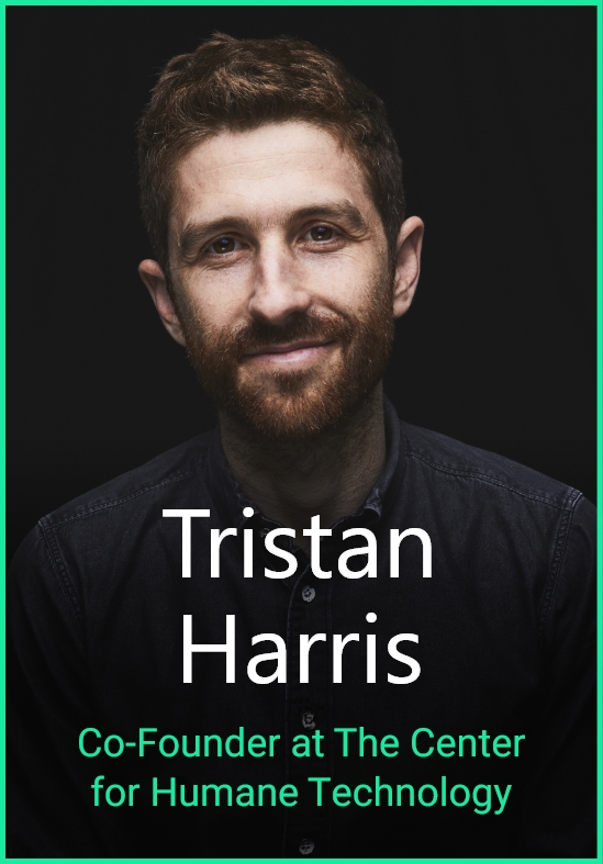 Tristan Harris
