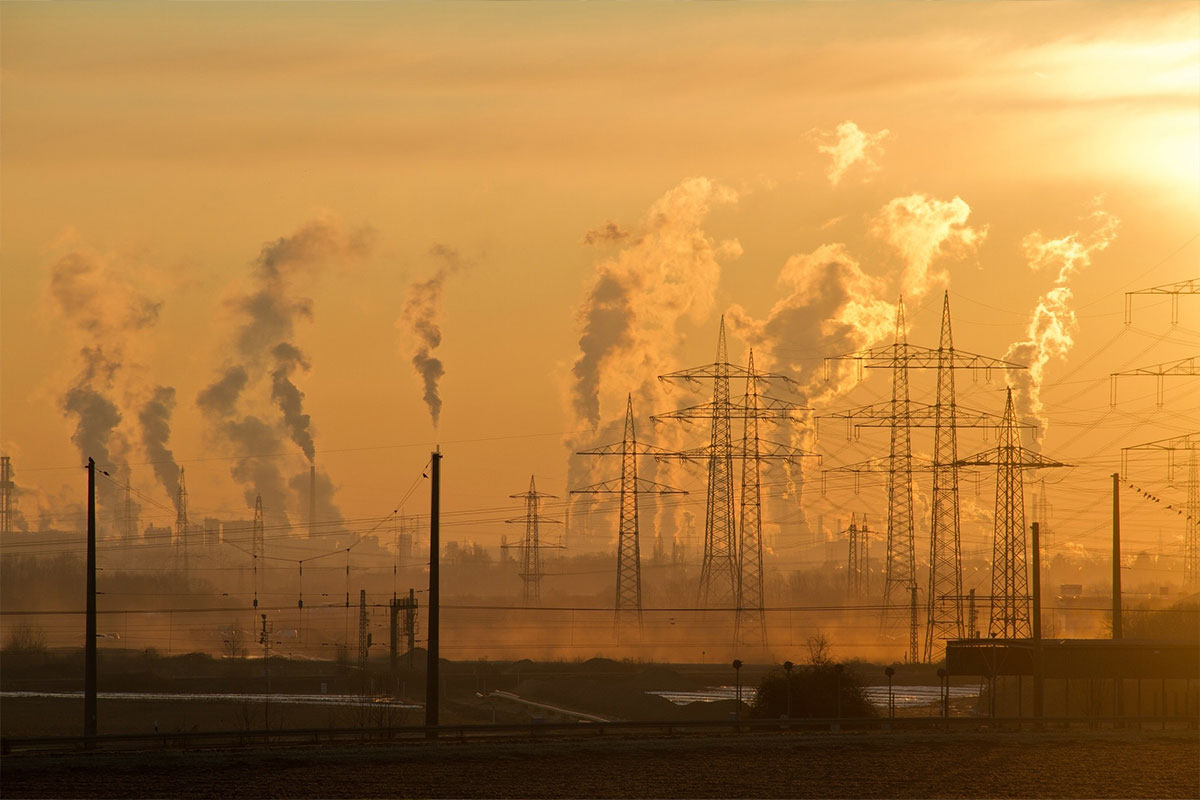 Climate risk is not the only environmental risk companies should disclose 