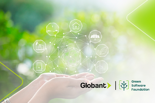 Globant joins Green Software Foundation steering committee to lead the path for cleantech 
