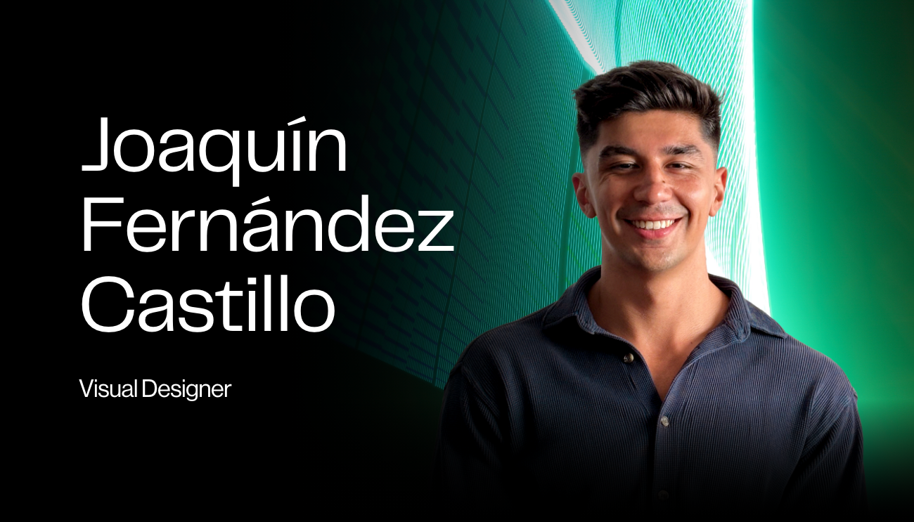 Banner evento visual