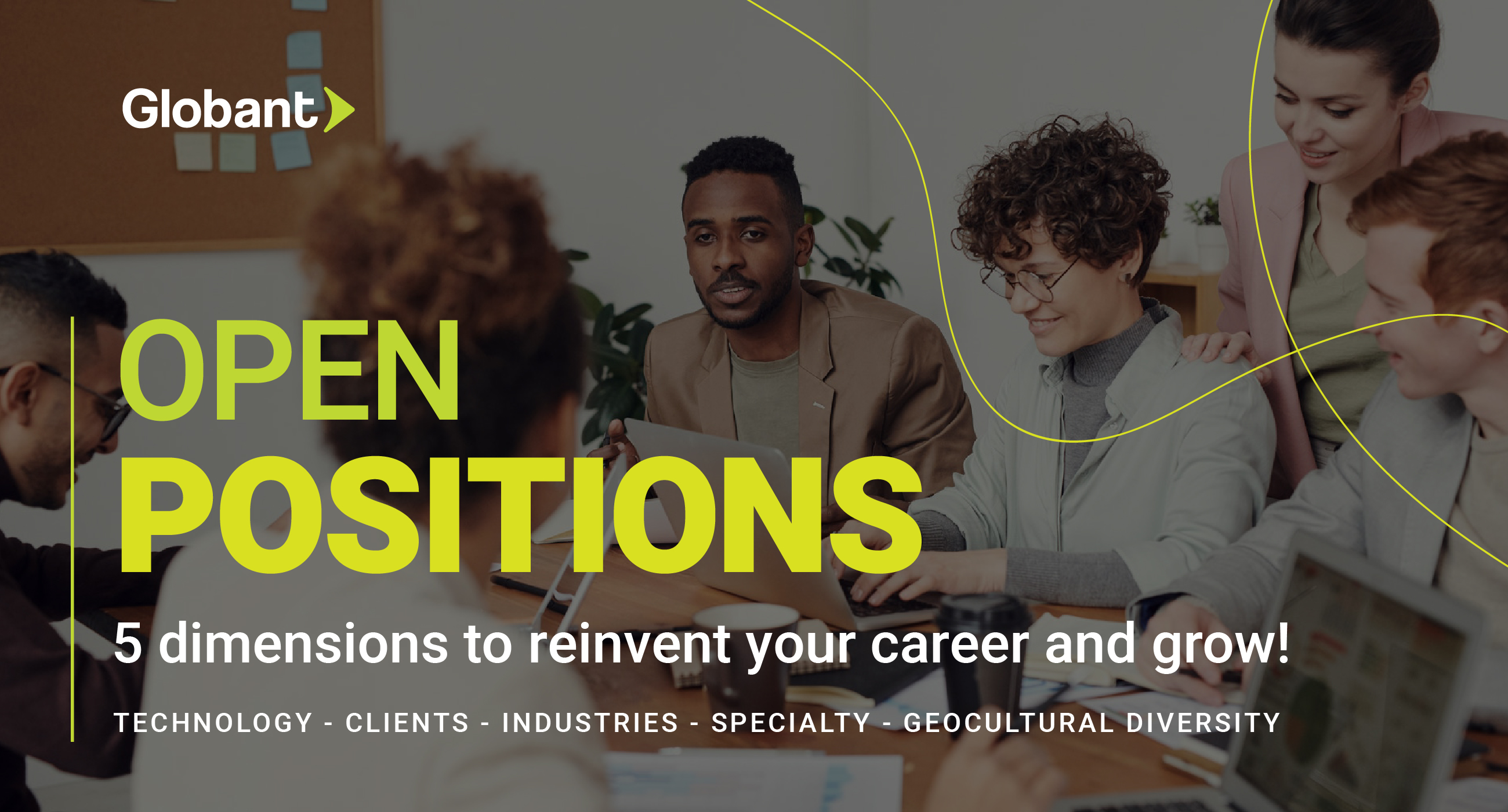 Open Positions