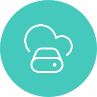 Cloud Solution Icon