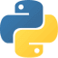 python logo