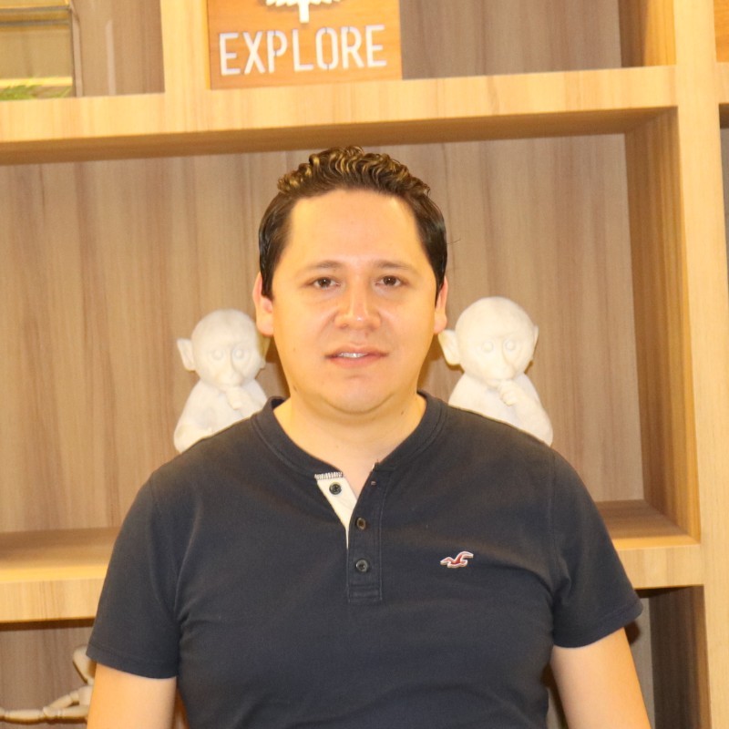 Julian Augusto Ruiz Cuervo