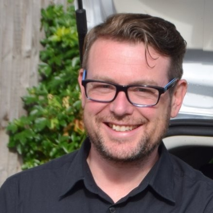 Darren Laws