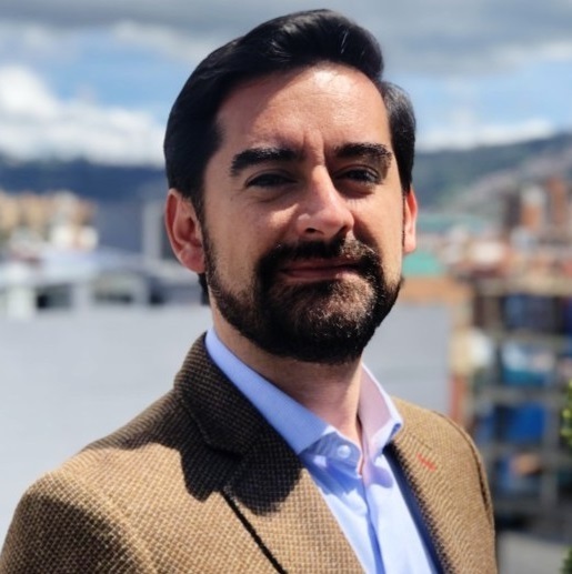Carlos Andrés Bernal